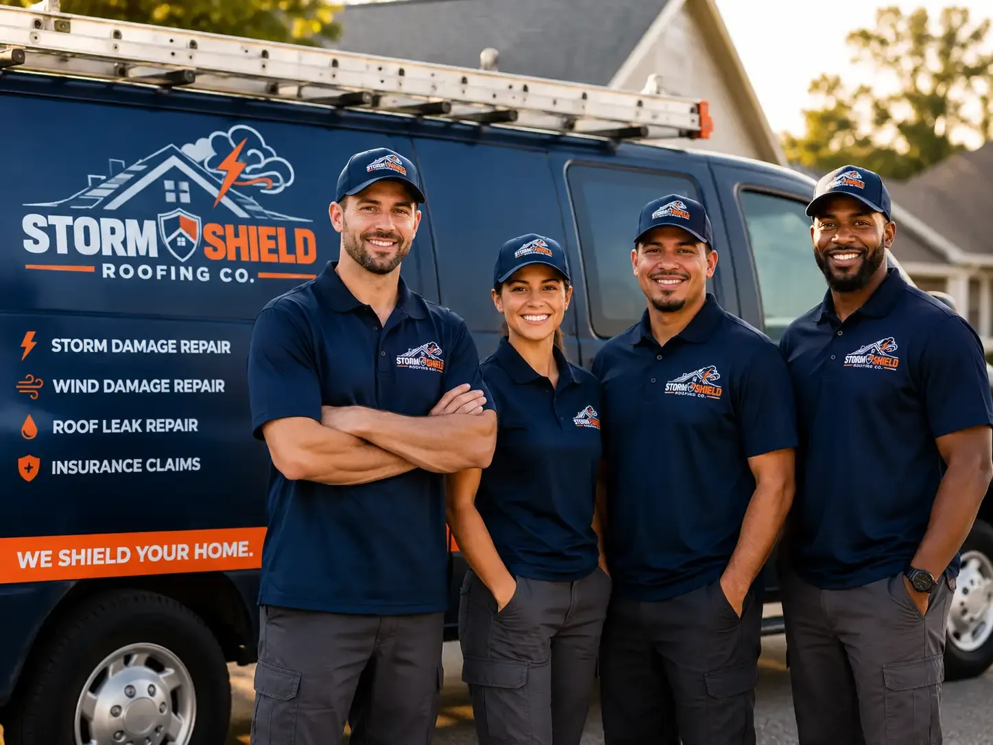 Storm Damage Roof Repair company in Thurmond, WV